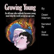 Audible.com link to Dean Warren’s science-fiction audiobook, Growing Old, narrated by Scot Wilcox.