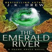 Audible.com link to J.K. Drew’s teen adventure audiobook, The Emerald River, read by Scot Wilcox.